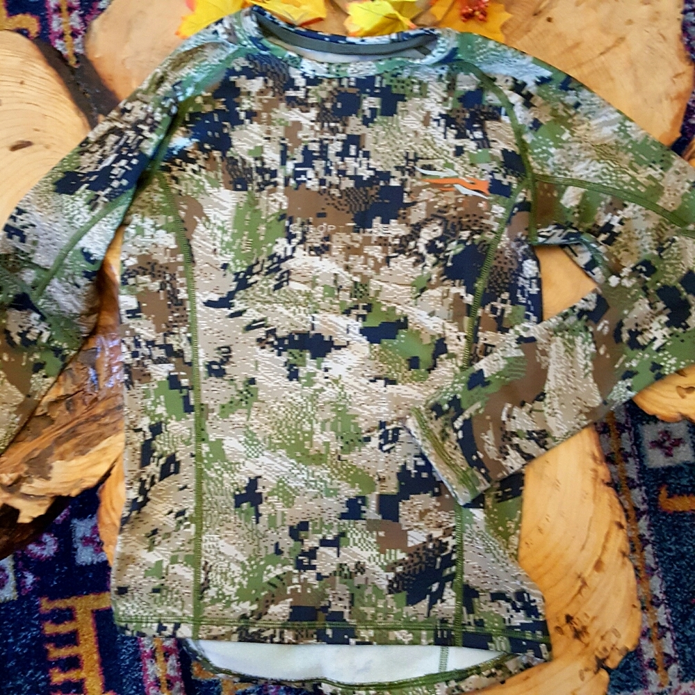 Sitka Subalpine midlayer top